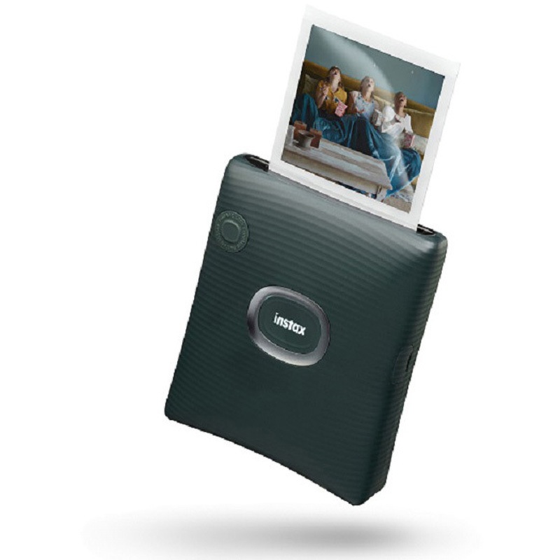 INS SQ LINK GREEN ”チェキ”INSTAX SQUARE Link 富士フイルム