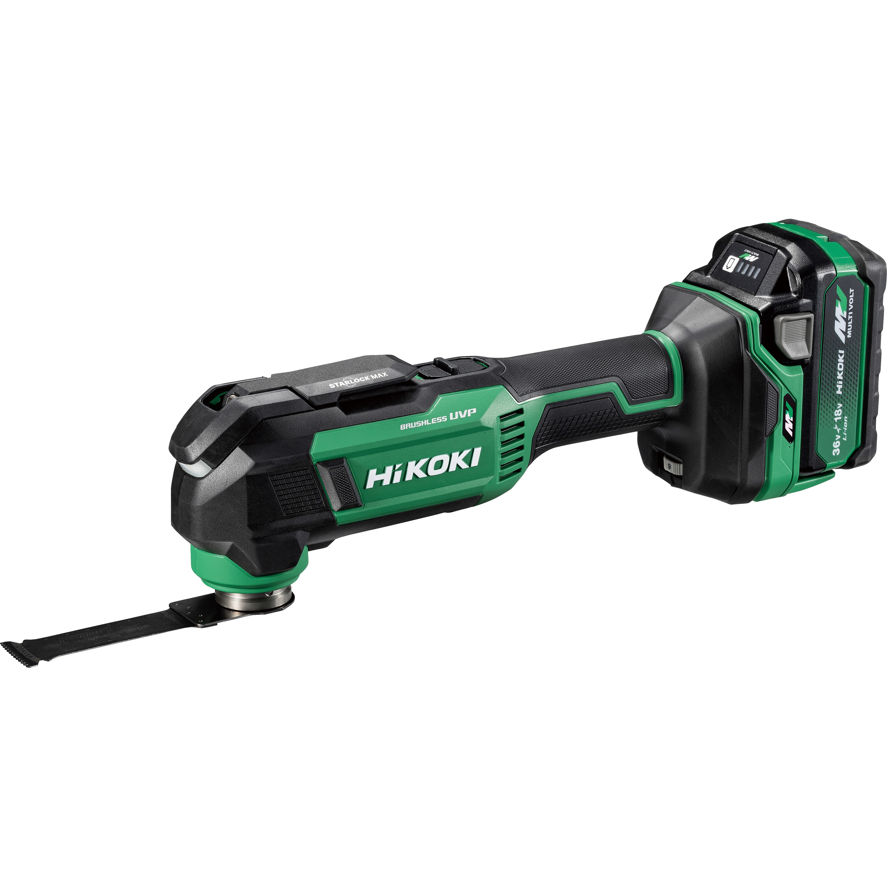 CV36DMA XPZ 36V 充電式マルチツール(カットソー) 1台 HiKOKI(旧:日立