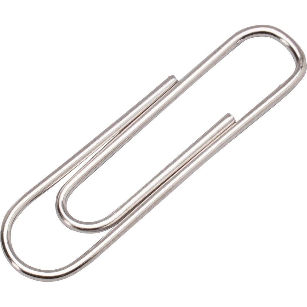 23-100 ゼムクリップ モノタロウ 小サイズ 1パック(100本) 23-100