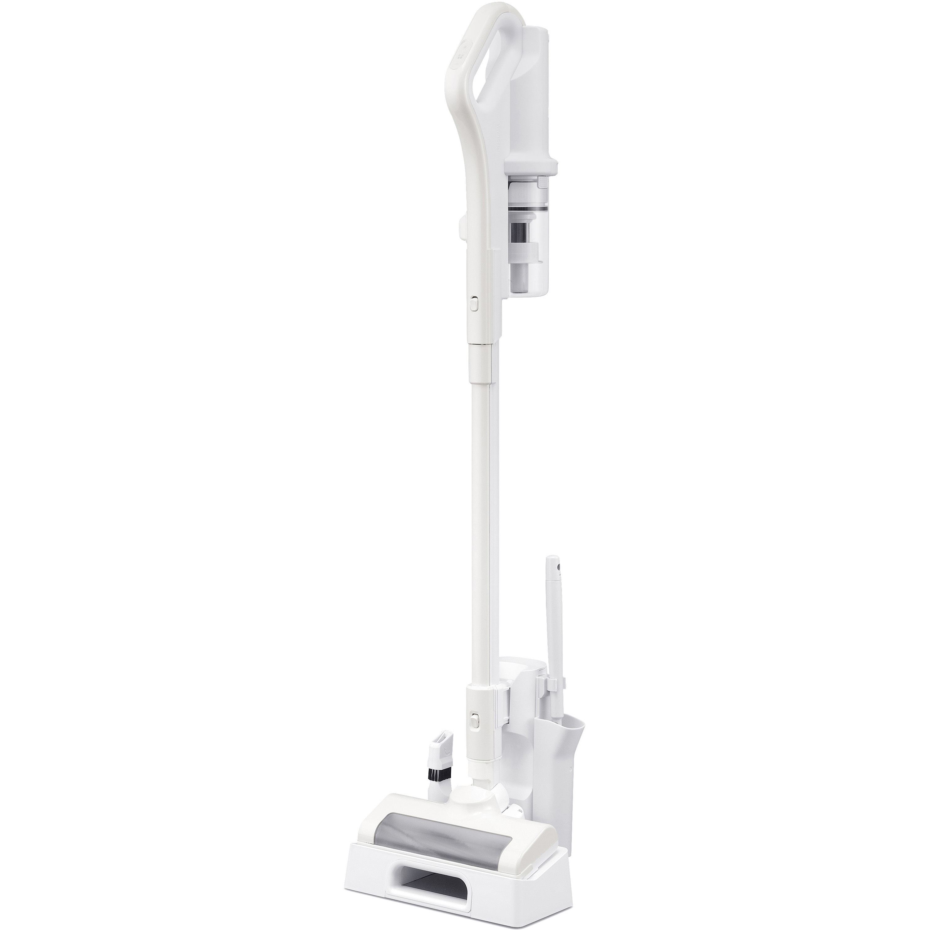 SCD-185PM-WH 充電式サイクロンスティック掃除機 アイリスオーヤマ