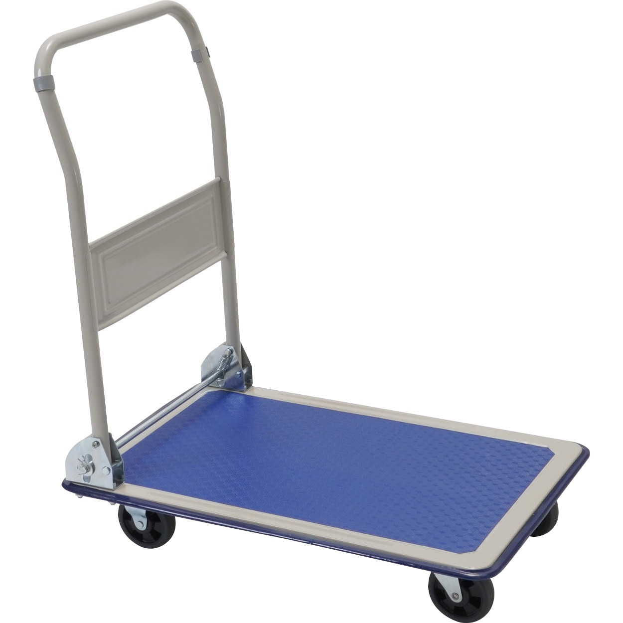 MS-TPR150 台車 折りたたみ式 スチール製 モノタロウ TPRゴム車輪 荷重