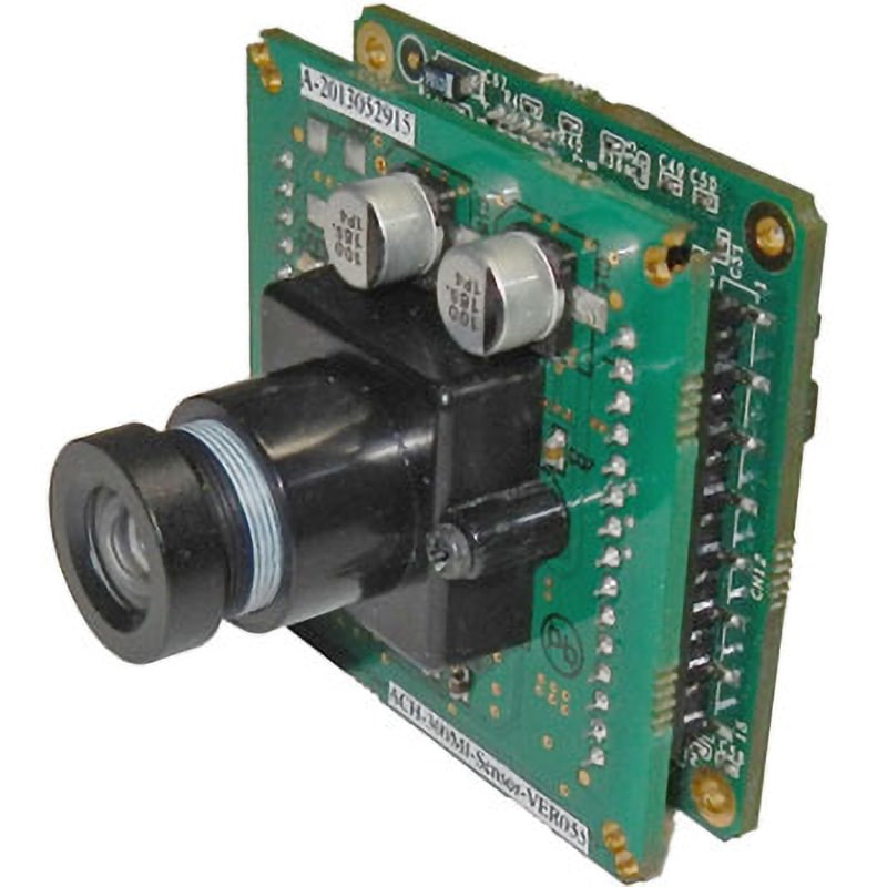 ARTCAM-300MI-WOM-OP USB2.0 CMOS ボードカメラ WOMシリーズ(カラー