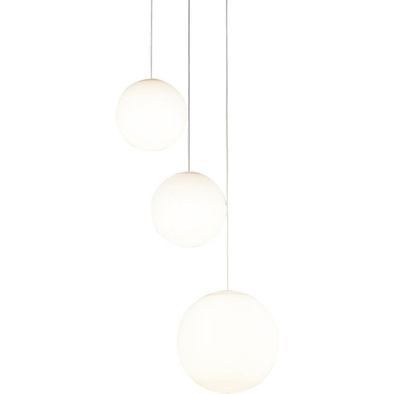 SLB19461W MODIFY 天井吊下型 LED電球交換型 吹き抜け用シャンデリア