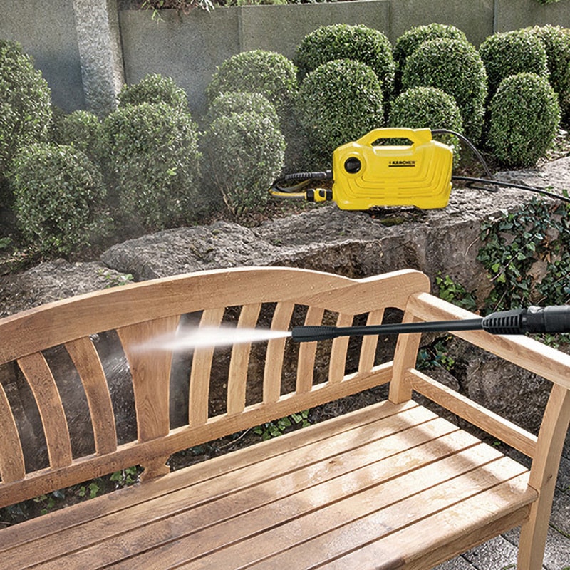 1600-970 高圧洗浄機 K2クラシック 1セット ケルヒャー 【通販モノタロウ】