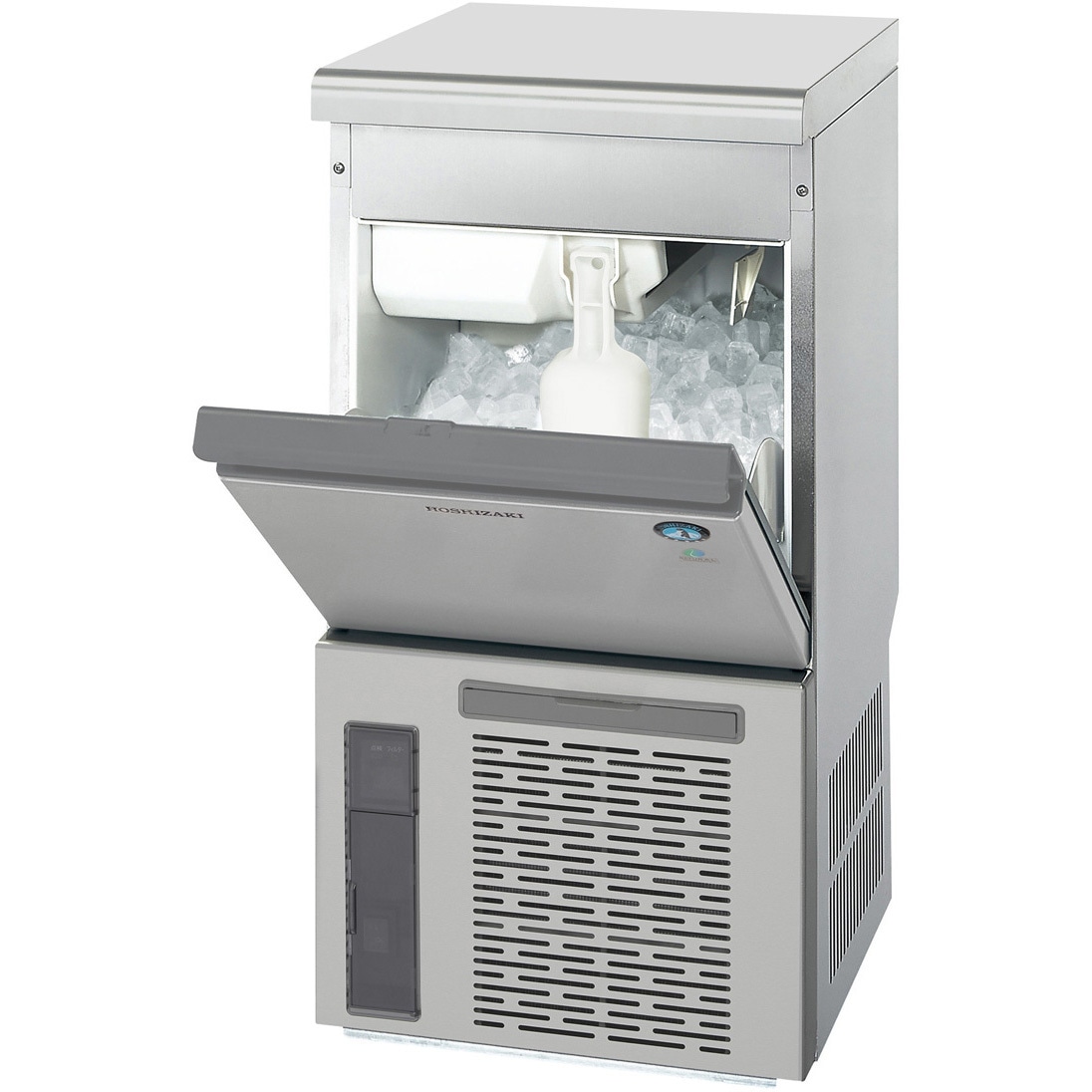 製氷機 ホシザキ 全自動製氷機 N-80A ST-80A 90kg 【公式通販】
