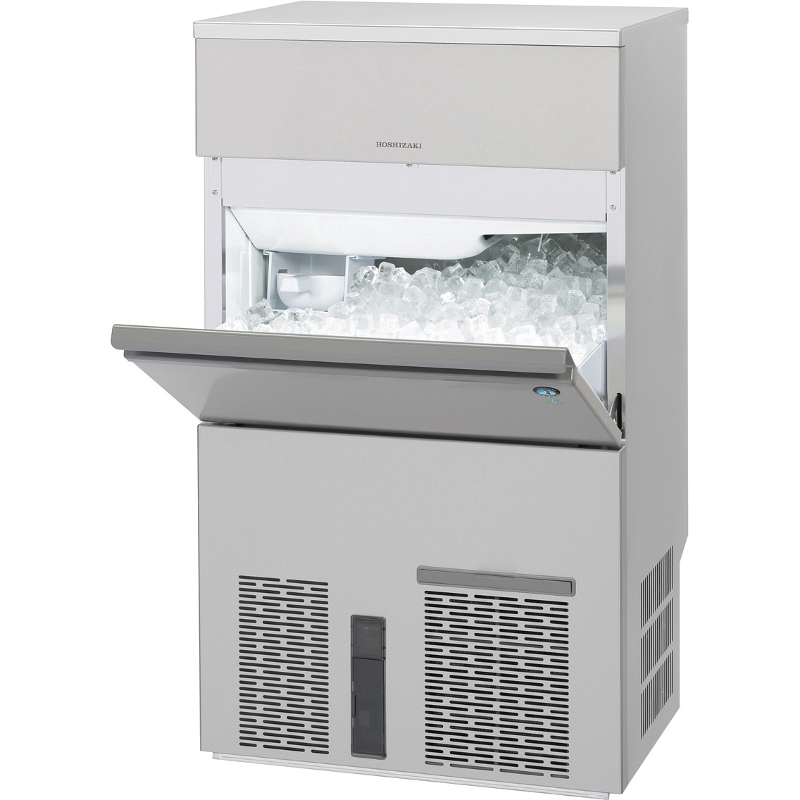 製氷機 ホシザキ 全自動製氷機 N-80A ST-80A 90kg 【公式通販】
