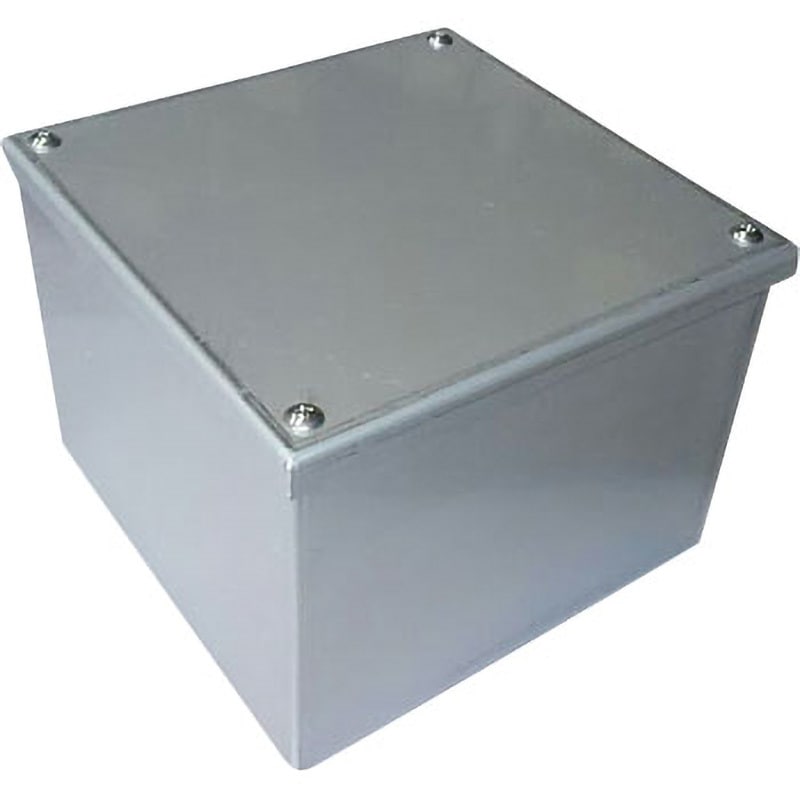 PXS1515 ステンレス防水型プルボックス sus304 2b・1.5t 1個 電成興業