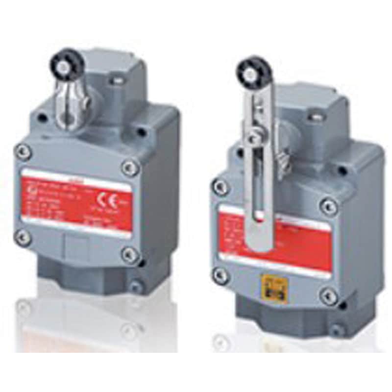 VCX-7002-J IEC規格対応 2点検出防爆スイッチ VCX-7000シリーズ azbil