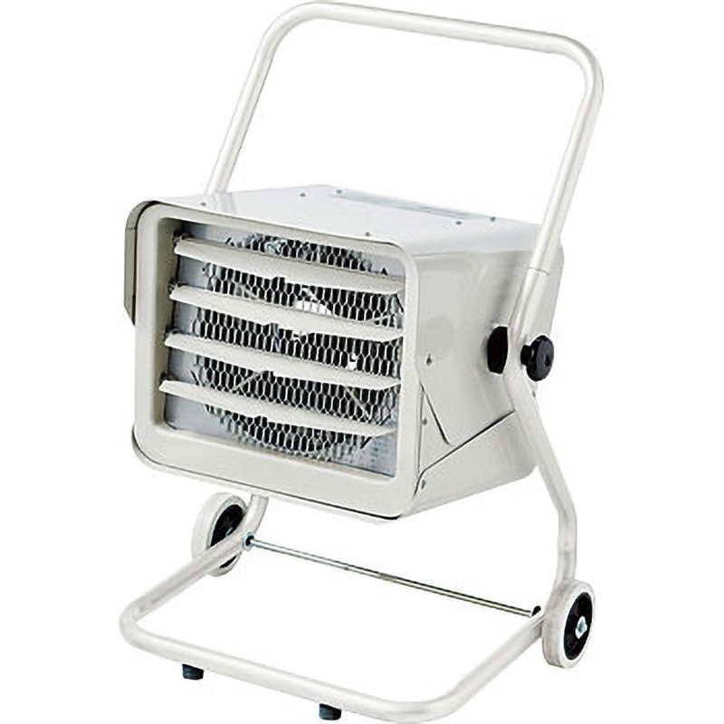 TEH-50 電気ファンヒーター 1台 ナカトミ 【通販モノタロウ】