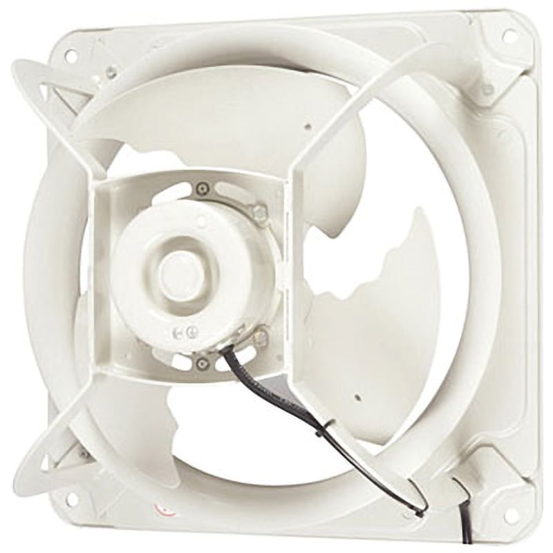 EWF-35DTA2 産業用有圧換気扇・低騒音形ダブリュキューブファン排気