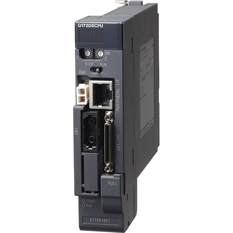 Q172DSCPU モーションCPUユニット 1個 三菱電機 【通販モノタロウ】