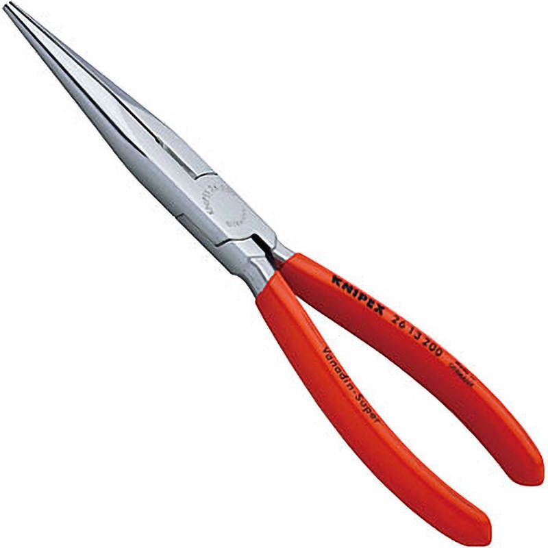 2613-200 先長ラジオペンチ KNIPEX(クニペックス) 質量169g 2613-200