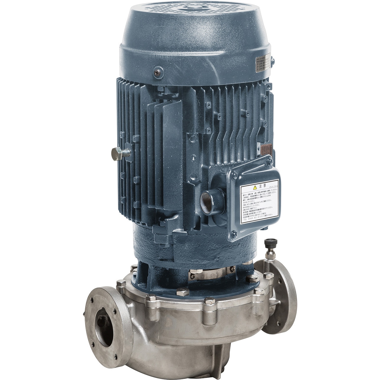 25LPS6.15E ステンレス製ラインポンプ 1台 エバラポンプ(荏原製作所