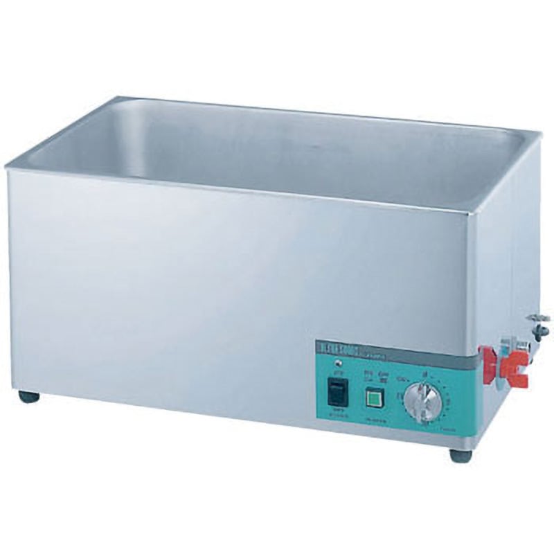 AU-180C 超音波洗浄器(卓上型Rシリーズ) アイワ医科工業 1個 AU-180C