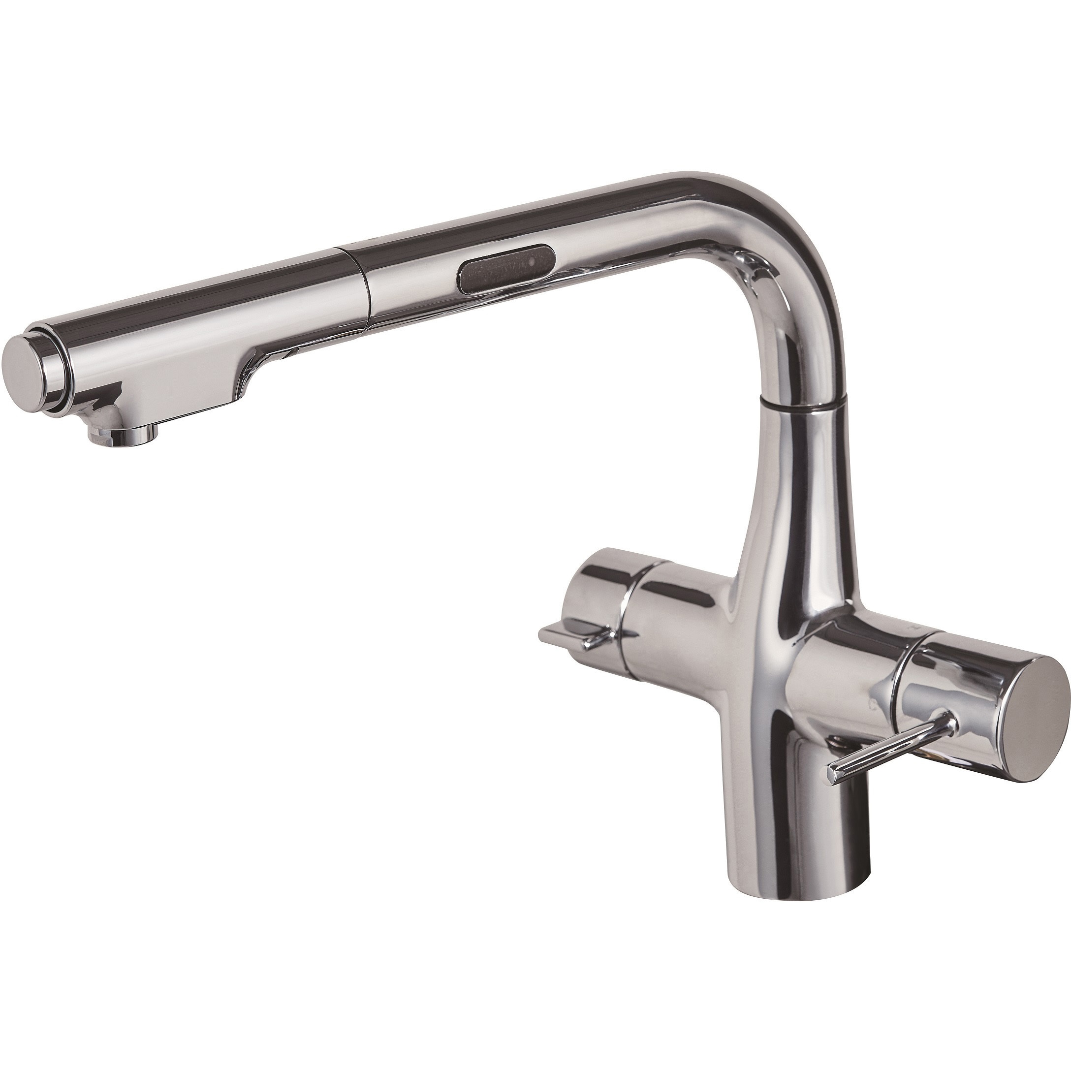 AWJ501LKS キッチン用水栓一体型浄水器エルタスSP(タッチレス アンダー