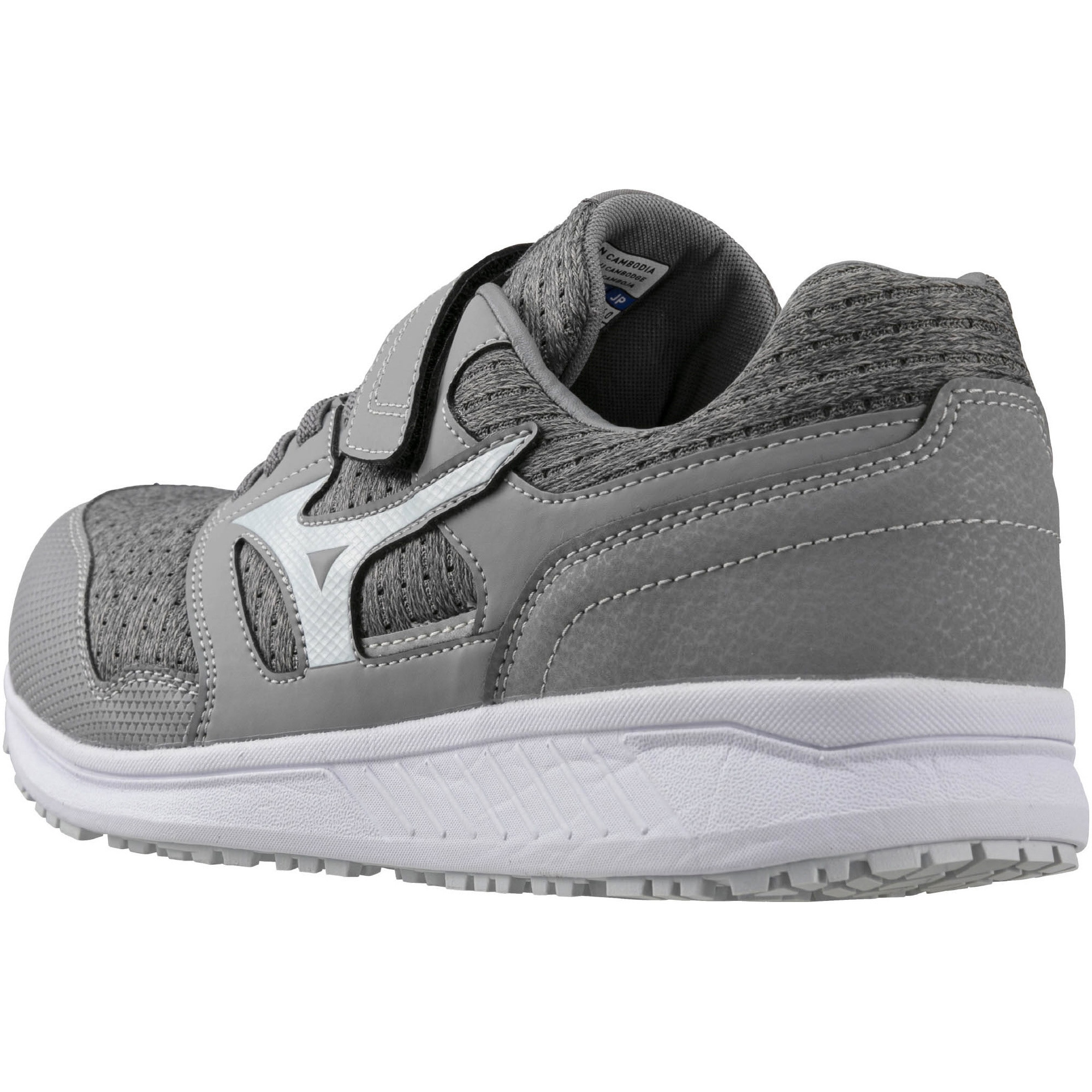 F1GA230205265 オールマイティEU33L mizuno(ミズノ) スニーカー 靴ひも