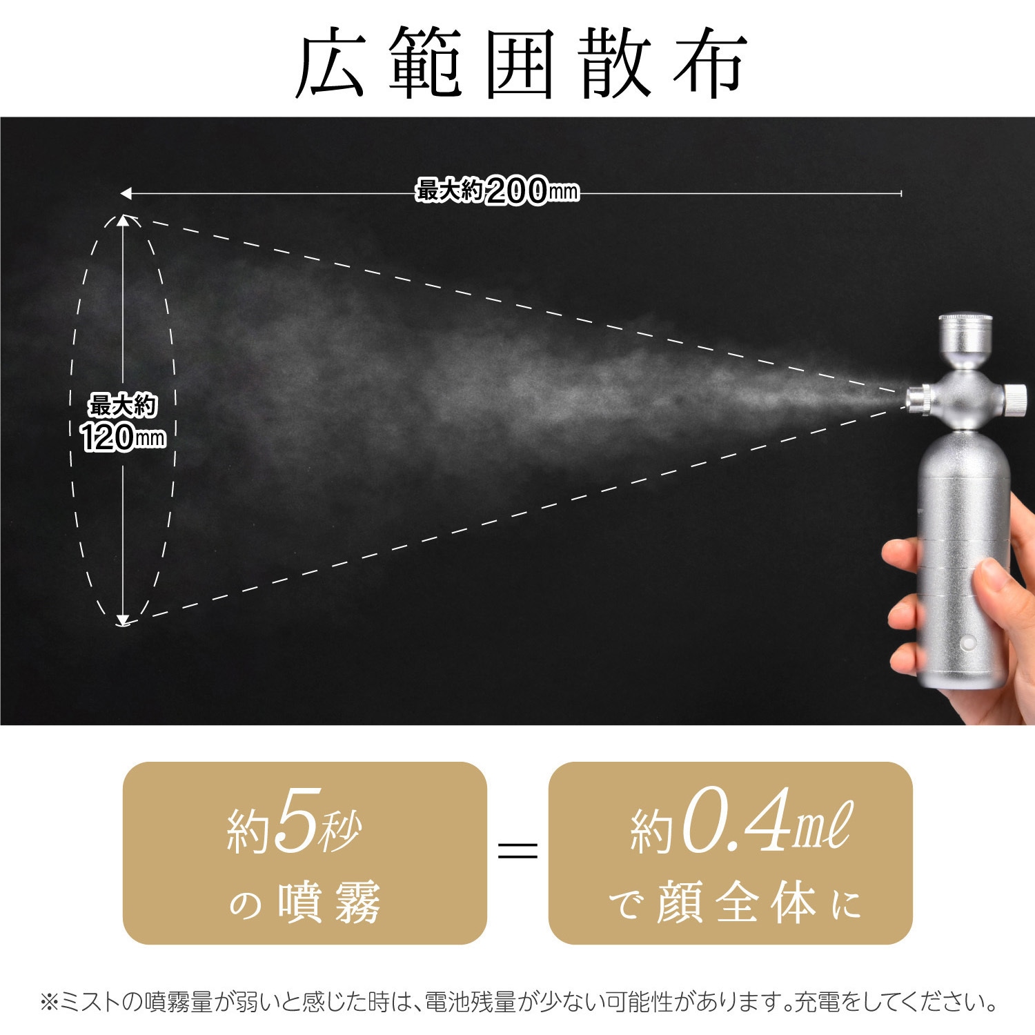 beapro19 beapro19 withミスト リッチミストガン 1台 TAIGASHOJI(大河