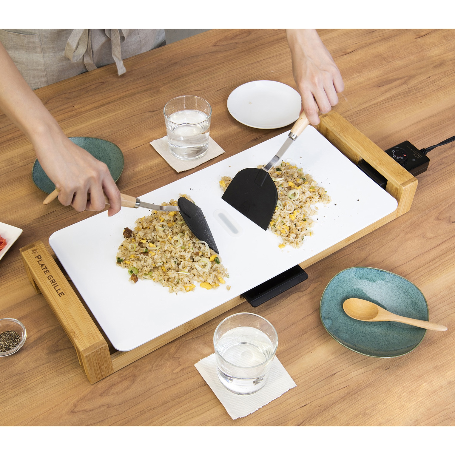 SPG-1300W シェアプレートグリル 1台 SURE(石崎電機製作所) 【通販