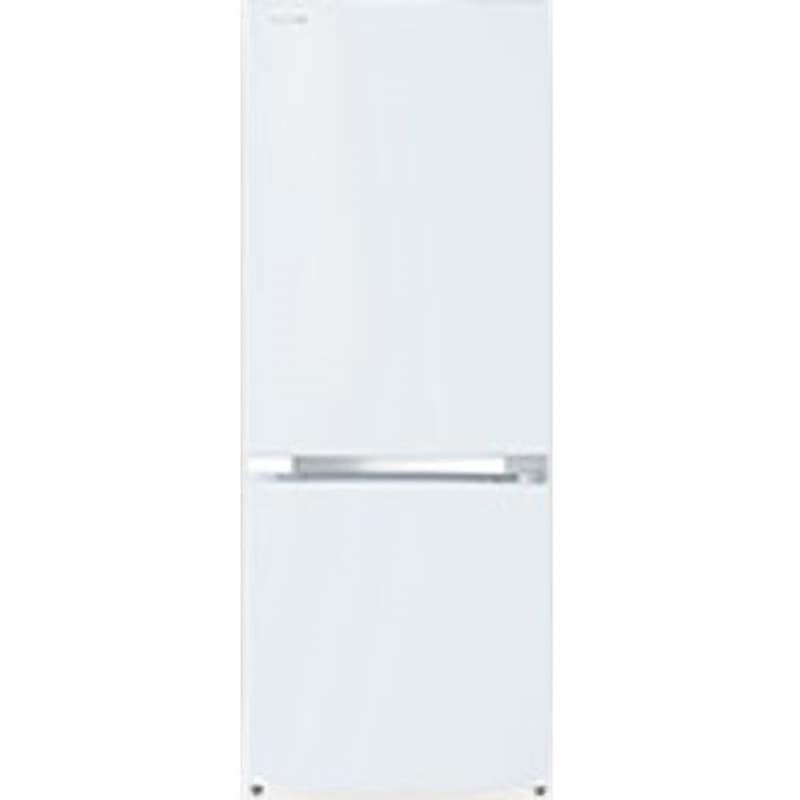 GR-U15BS-W 冷蔵庫 153L 1台 東芝 【通販モノタロウ】