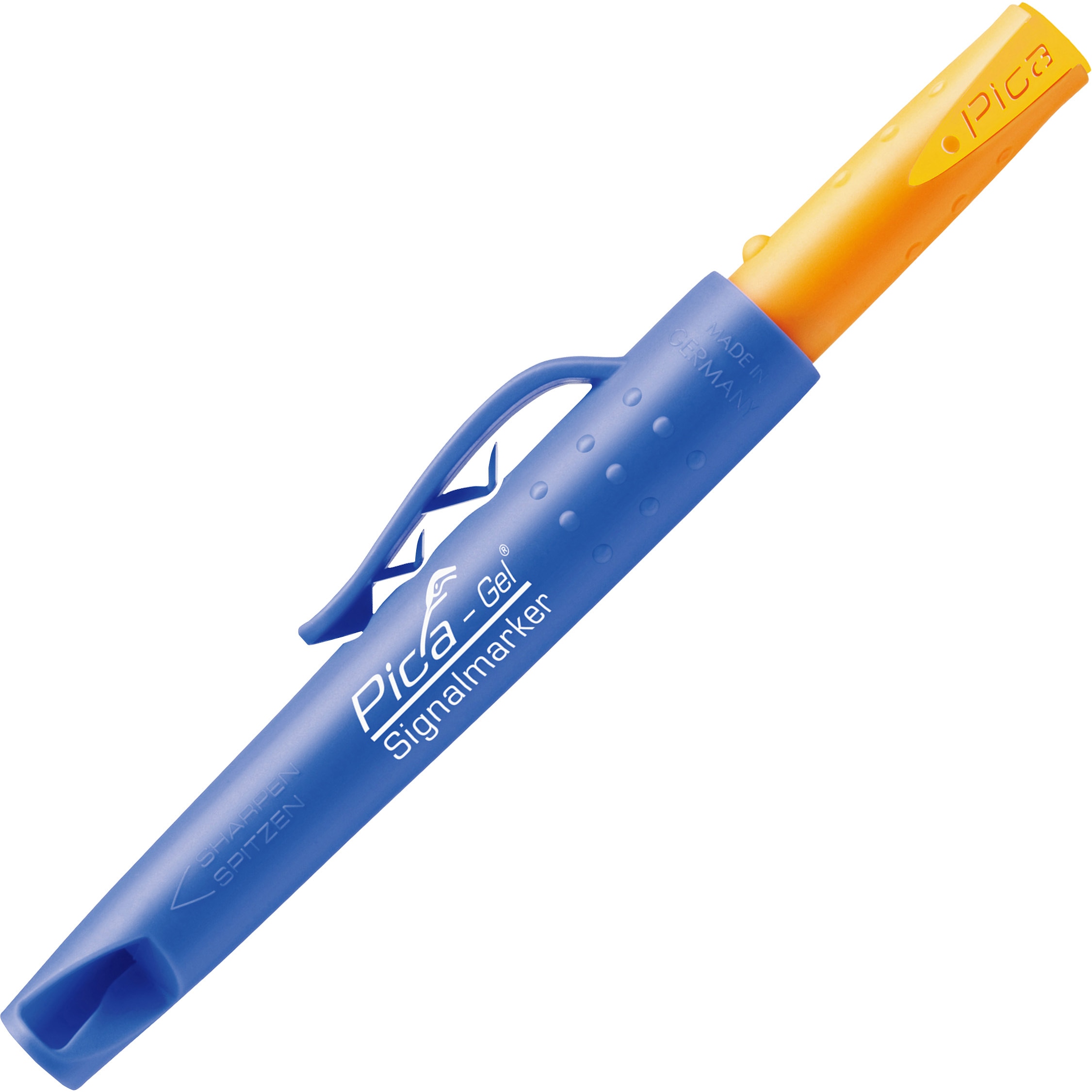 8084 工業用耐熱ゲルマーカー Pica-Gel[[R上]] 1本 ピカマーカー