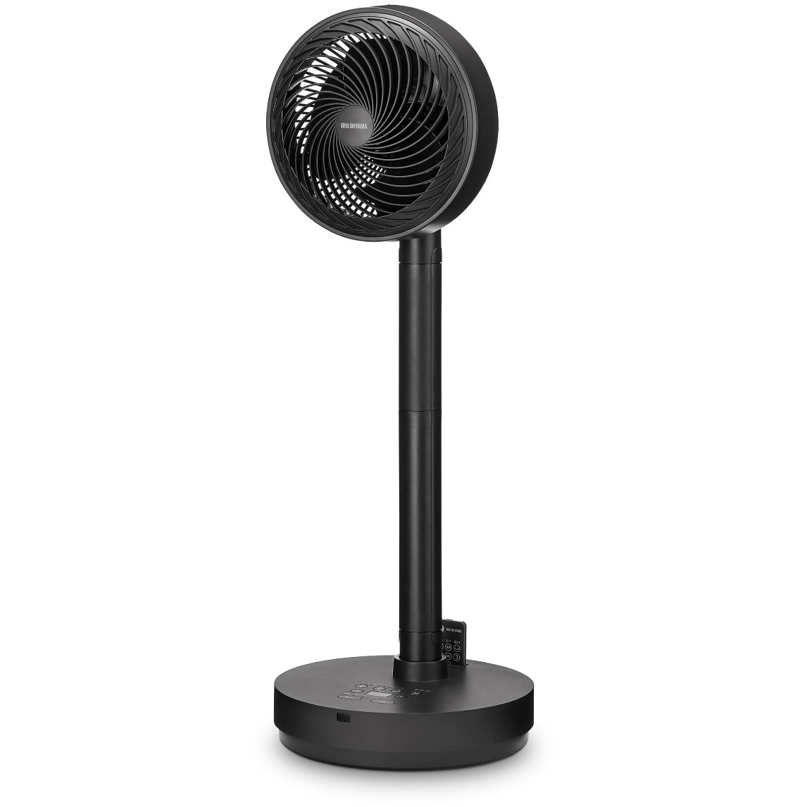 STF-DCD18T-B サーキュレーター扇風機 デザインタイプ アイリス