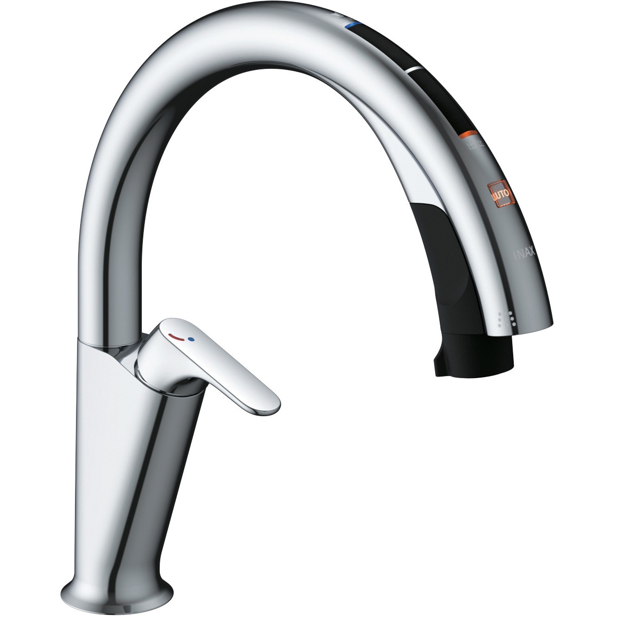 JF-NAH461SY(JW) キッチン用タッチレス水栓 ナビッシュハンズフリー