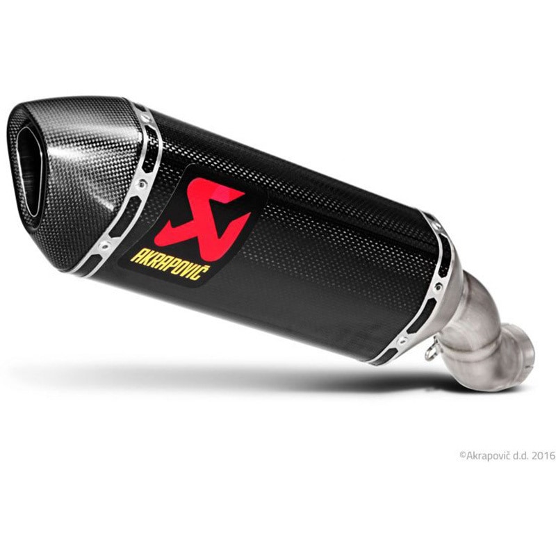 S-K10SO16-HZCJPA (JMCA仕様)スリップオンマフラー(S/O) カーボン