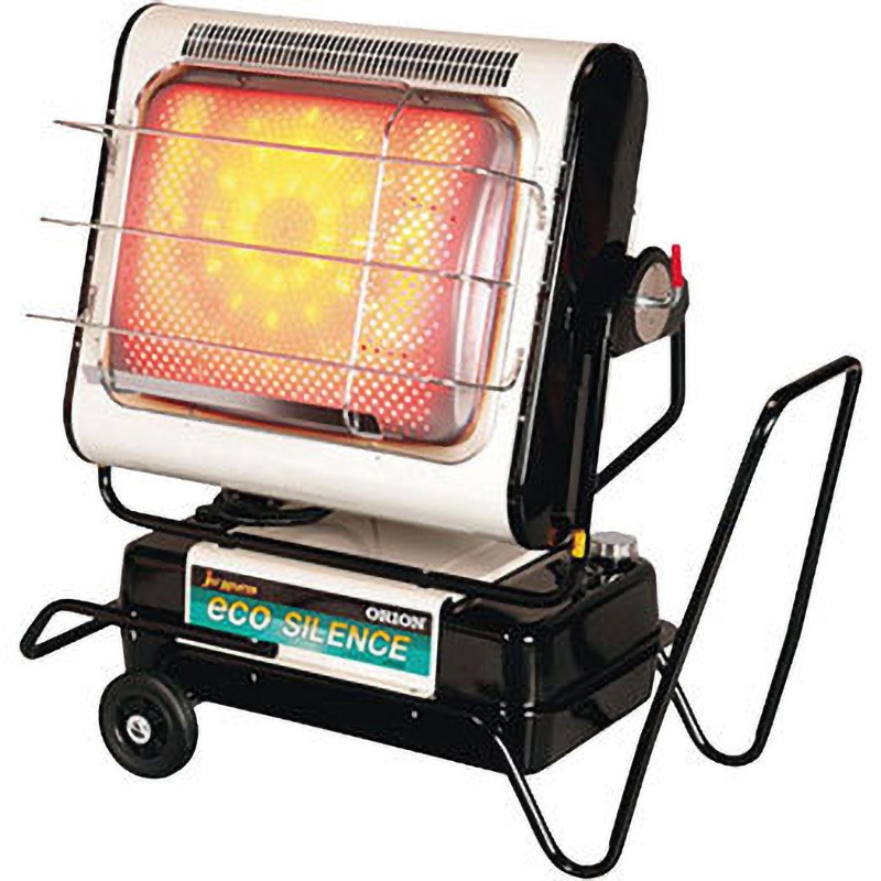 HRR480B ジェットヒーター BRITE(エコサイレンス) オリオン機械 1台