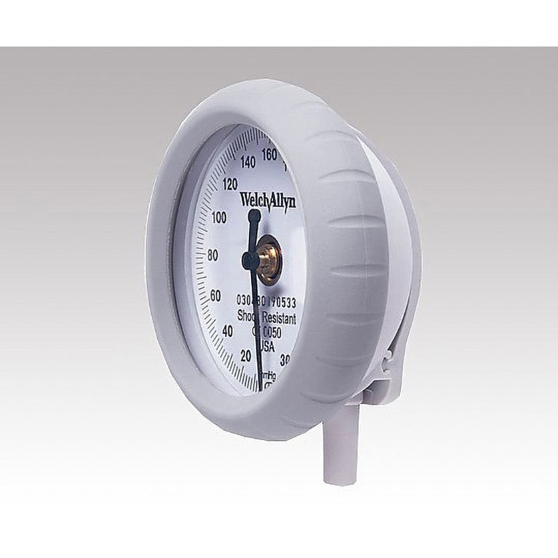 DS44A アネロイド血圧計ゲージ[デュラショック・ポケット型] ゲージ