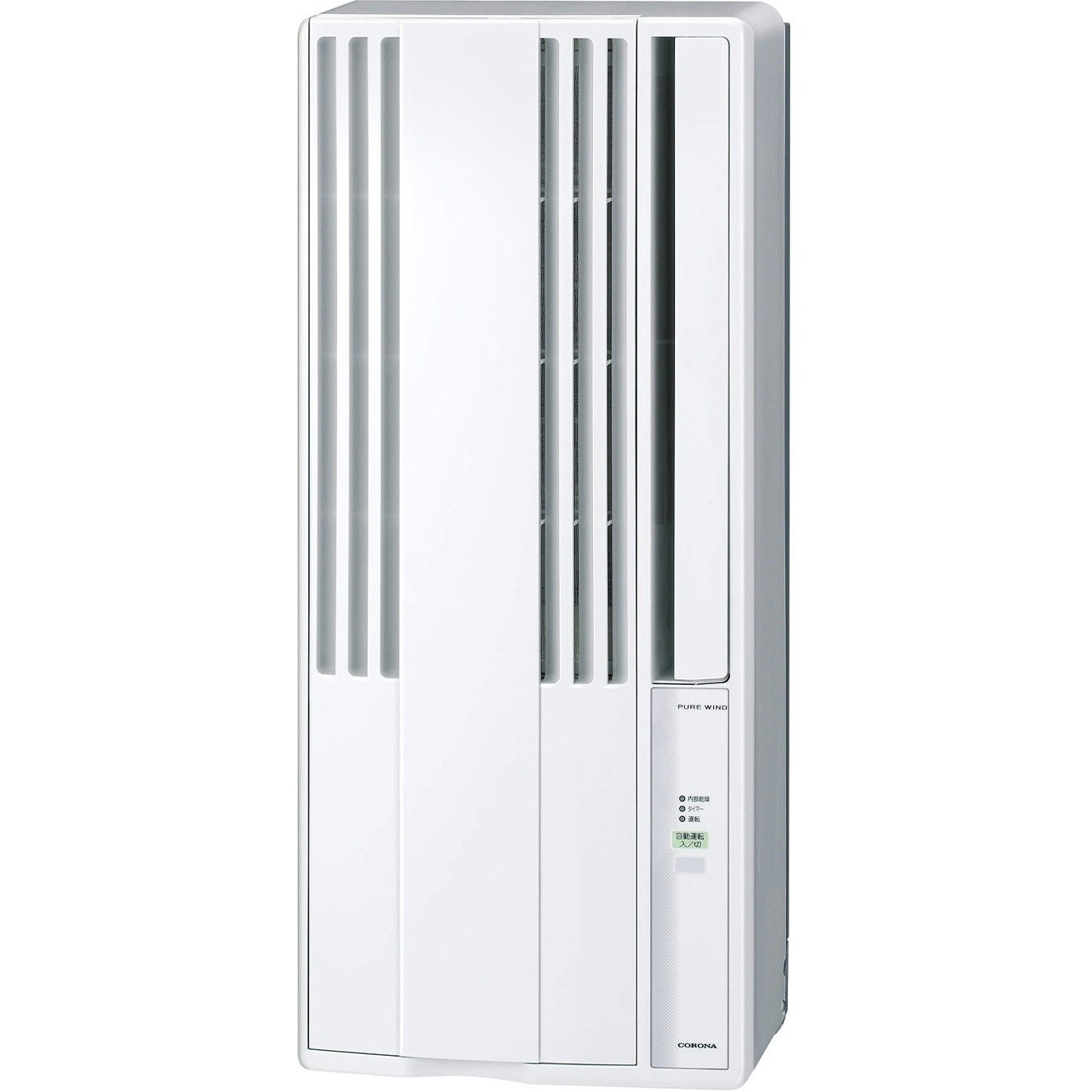 CW-1623R(WS) ウインドエアコン ReLaLa 冷房専用タイプ 1台 コロナ