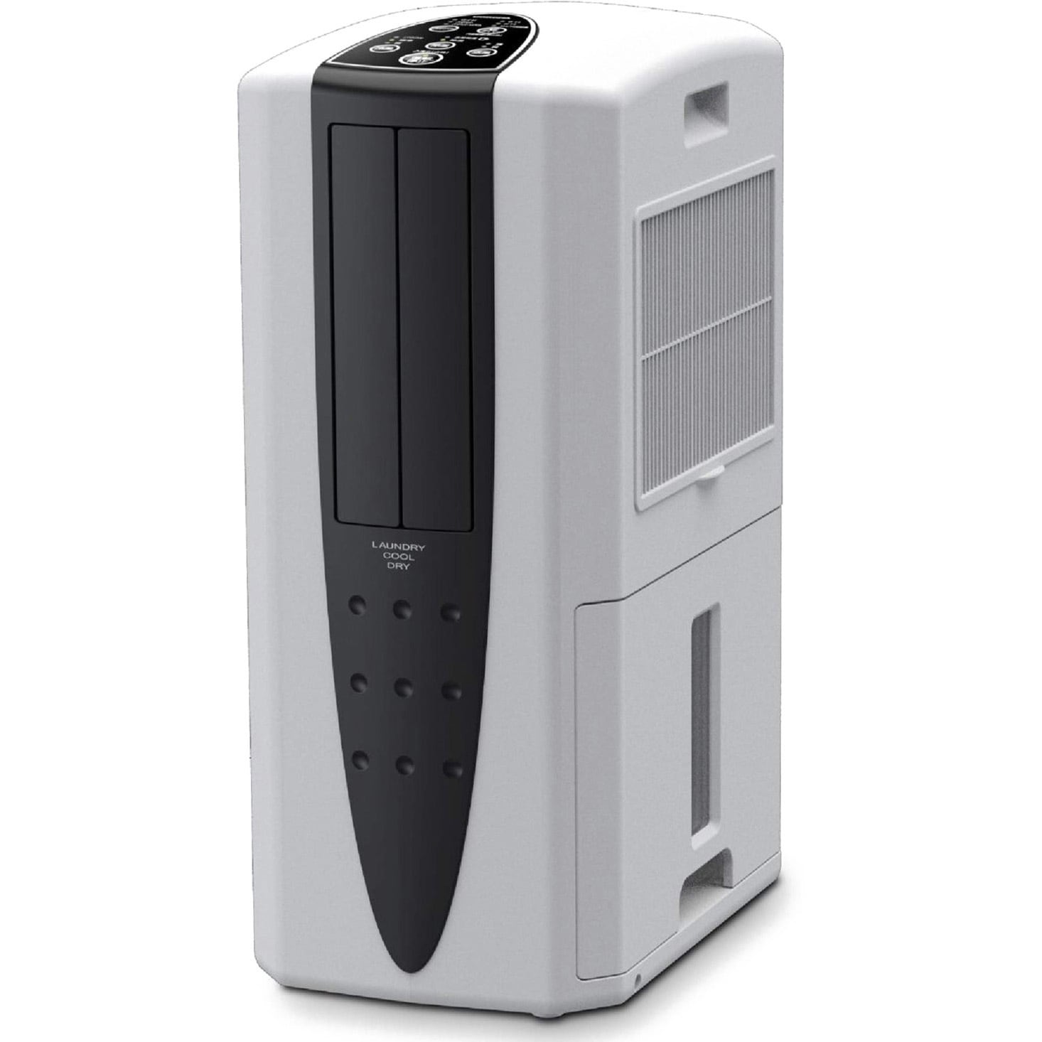 CDM-10A3(K)+HDP70M 冷風・衣類乾燥除湿機 どこでもクーラー コロナ