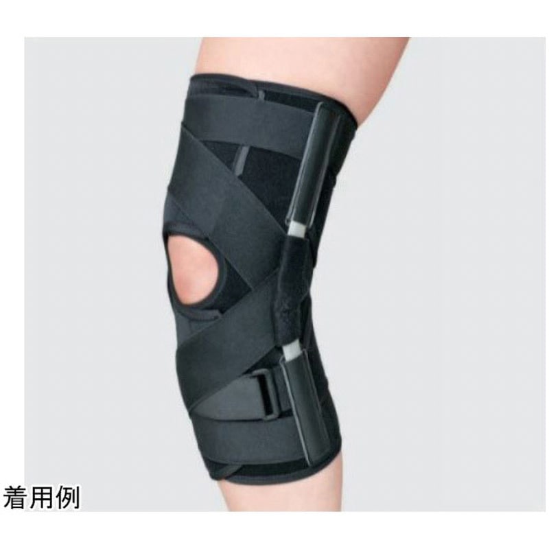 363003 膝関節用サポーター エクスエイド ニーMCL&LCL 右 SIGMAX(シグ