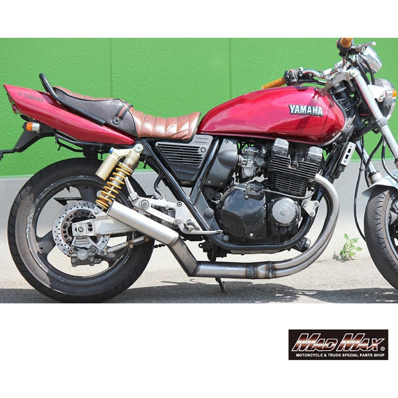 XJ400 XJ400D XJ400E 流星 RGB テール ランプ レインボー XJ400 XJ400D