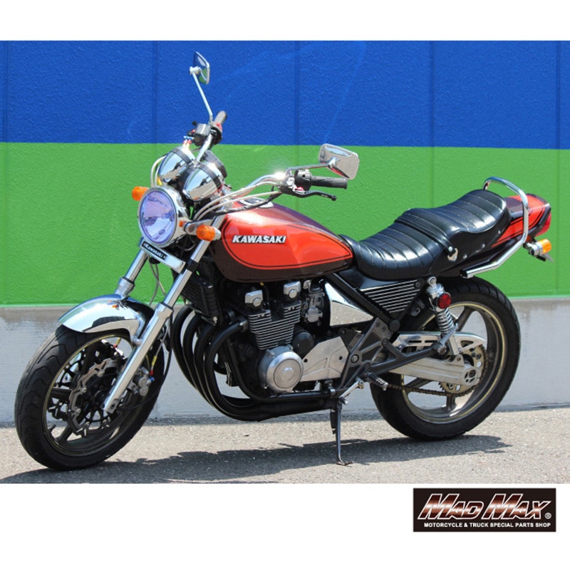 MM19-0416-01 カワサキ ゼファー400/χ 純正タイプ エアクリーナー