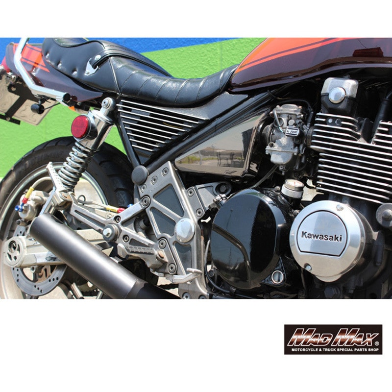 MM19-0416-02 カワサキ ゼファー400/χ 純正タイプ エアクリーナー