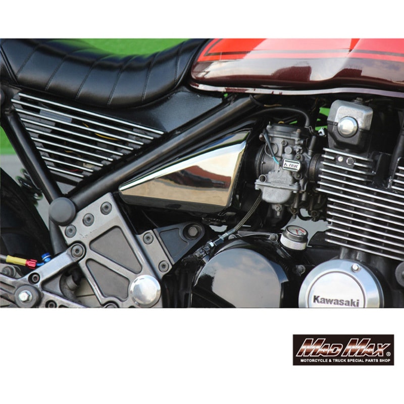 MM19-0416-02 カワサキ ゼファー400/χ 純正タイプ エアクリーナー