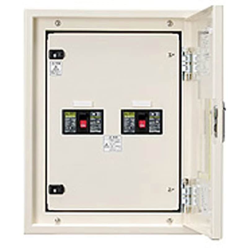 KN-102JC 引込開閉器盤 日東工業 標準分電盤 深さ120mm KN-102JC