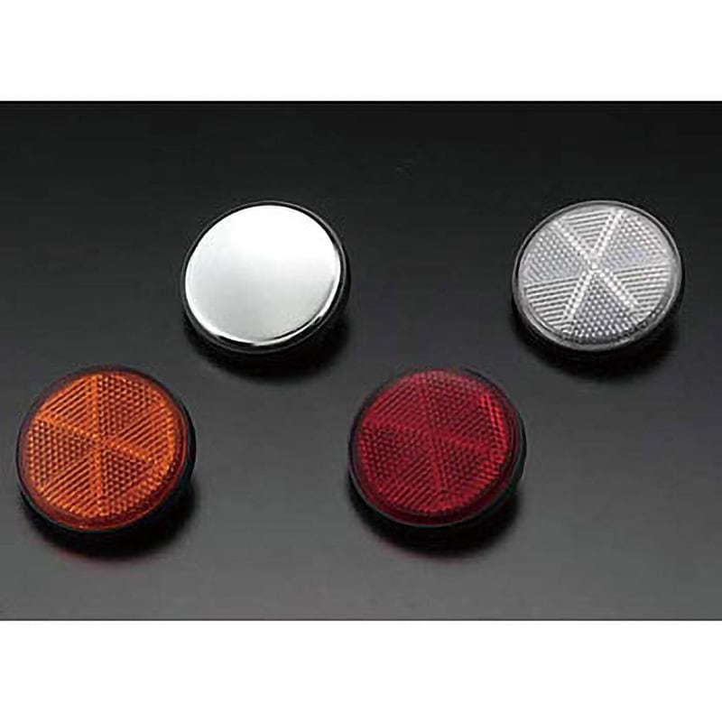 81-1191 Z1/Z2サイドリフレクター 1個 PMC 【通販モノタロウ】