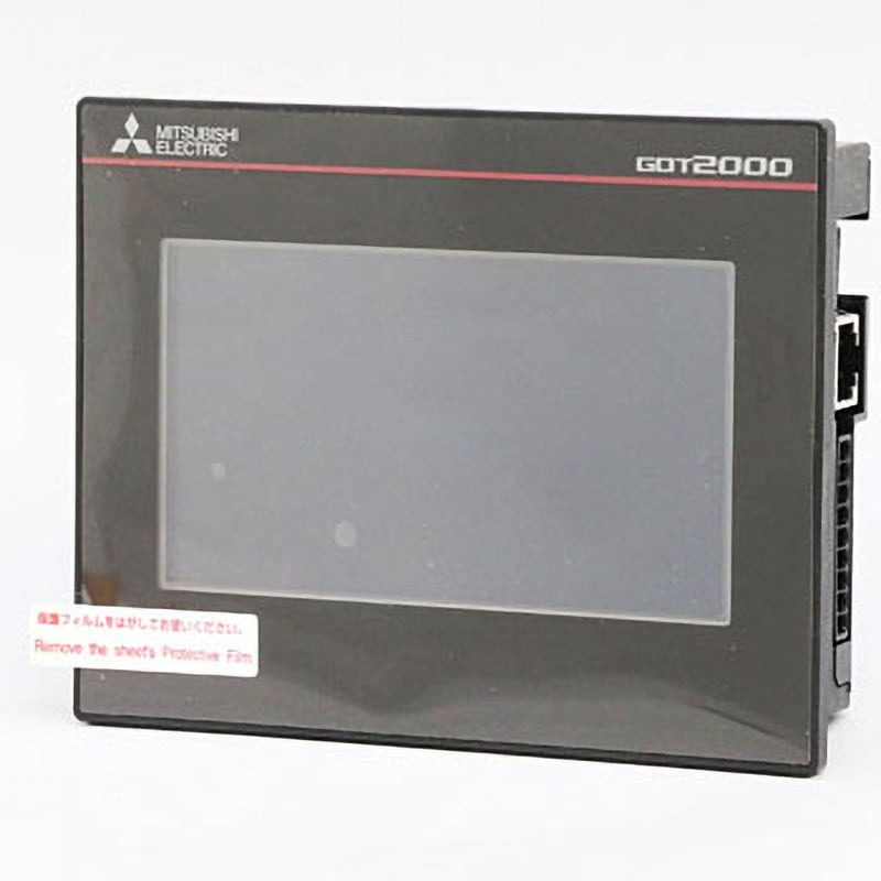 GT2104-RTBD グラフィックオペレーションターミナル GOT2000シリーズ