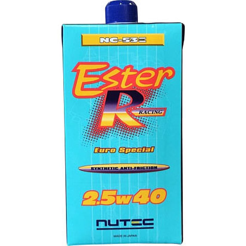 NC-53E 1L NC-53E エンジンオイル ニューテック SAE:2.5W-40 全合成油