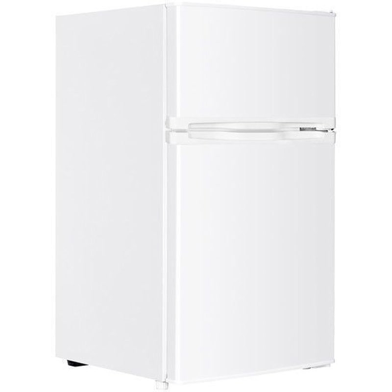 JR085HM01WH 85L 2ドア冷凍冷蔵庫 1台 MAXZEN 【通販モノタロウ】