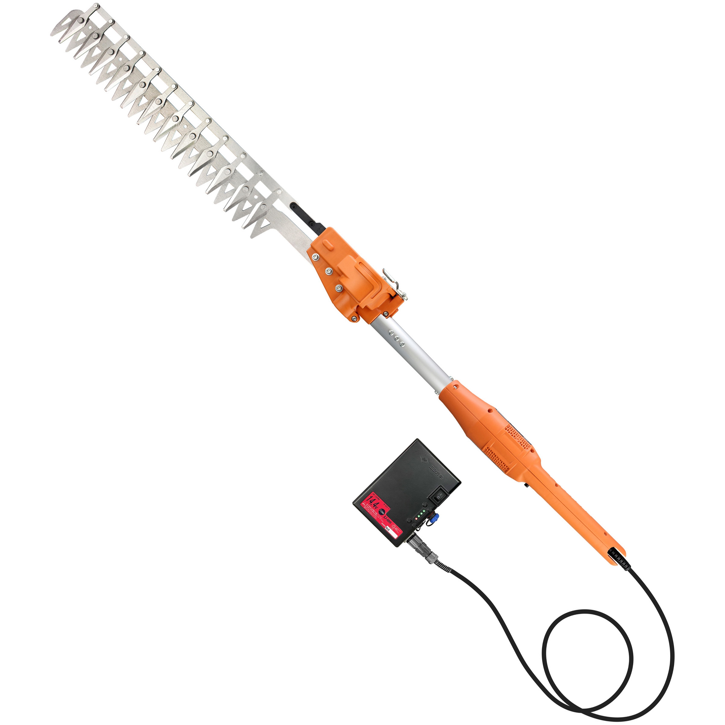 N-970 太丸バリカン充電式(バッテリー・充電器付) ニシガキ工業 質量