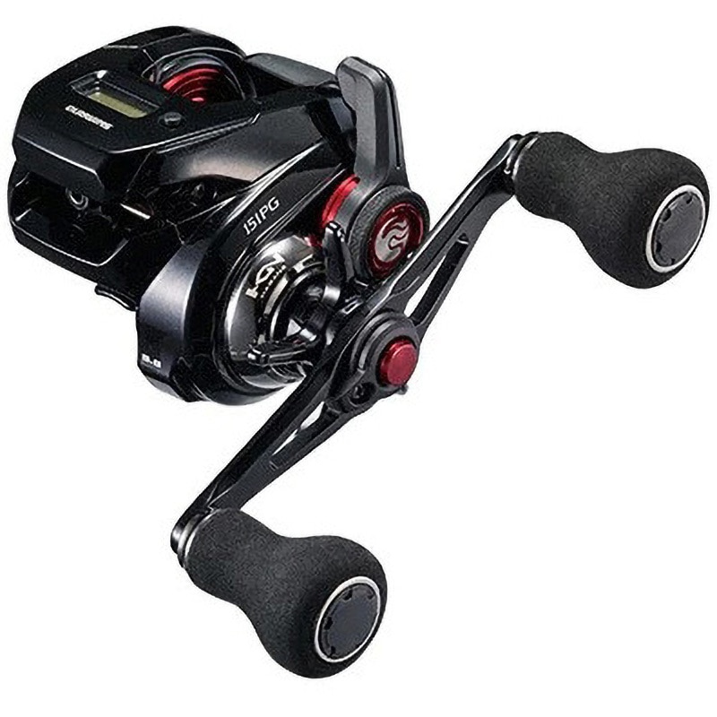 151PG 炎月 エンゲツ CT SHIMANO(シマノ) 自重250g ハンドル長さ51mm