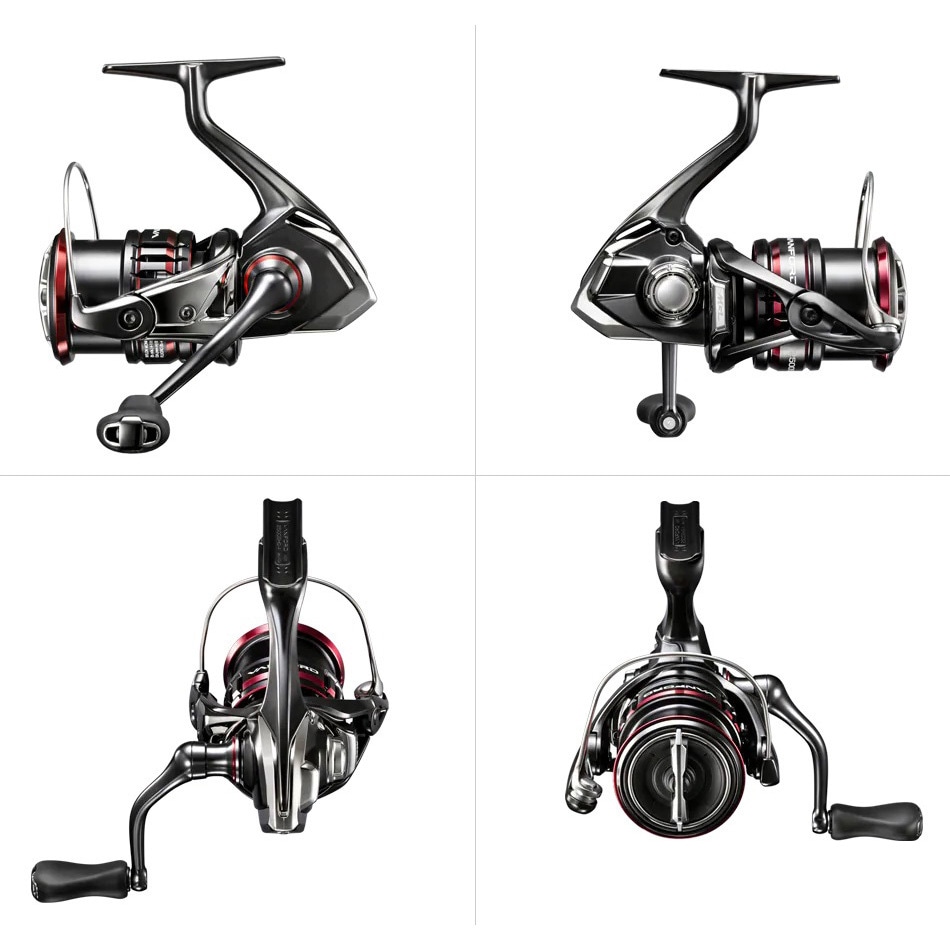 C2500SHG VANFORD ヴァンフォード SHIMANO(シマノ) 自重160g ハンドル