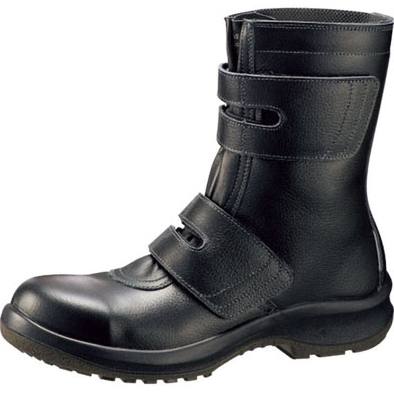 PRM235 長編上マジックタイプ安全靴 プレミアムコンフォートシリーズ