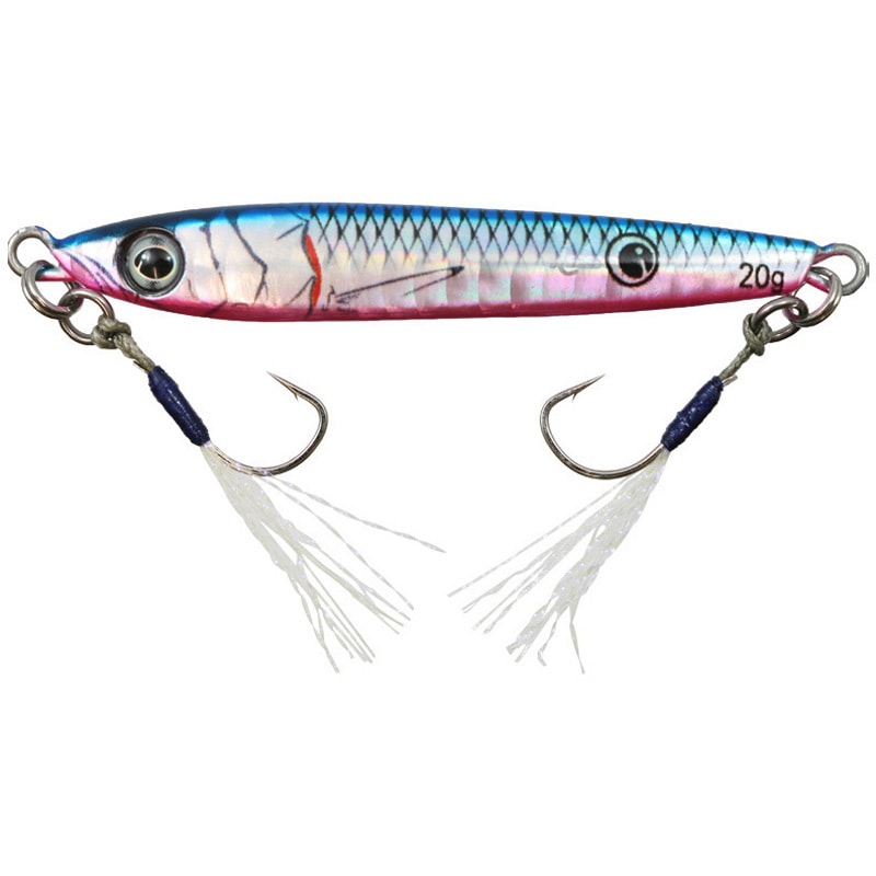 018 金銀パープル 海太郎 ネコメタル 50g 一誠(イッセイ) #018 金銀