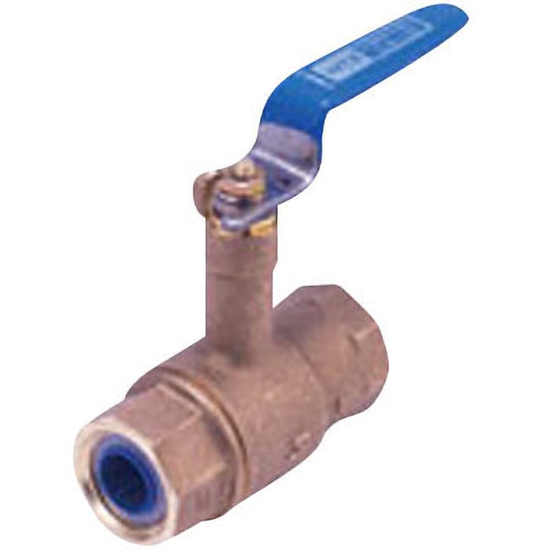 TLNW-40A キーパロイ製コアコート10Kボールバルブ KITZ(キッツ) レバー