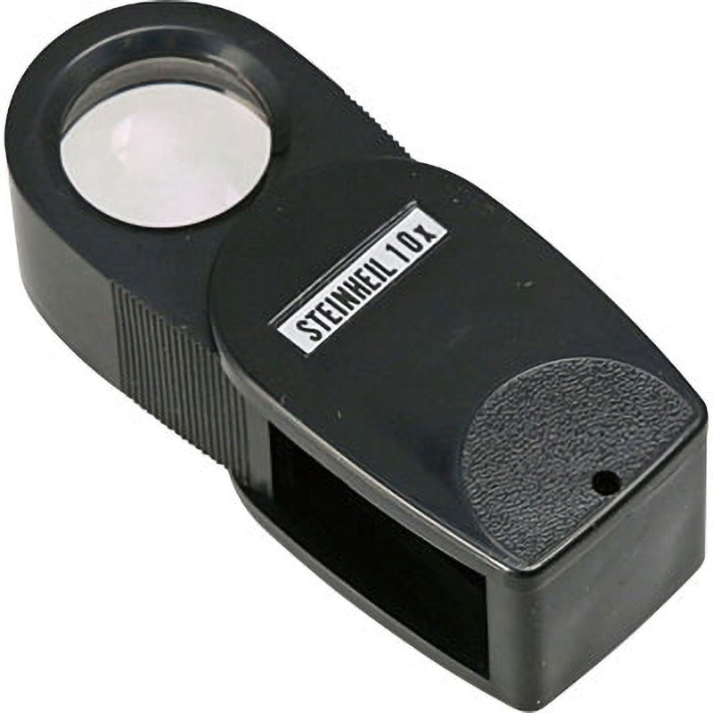 10-85 シュタインハイル・ルーペ 東海産業(PEAK) 携帯用 倍率10