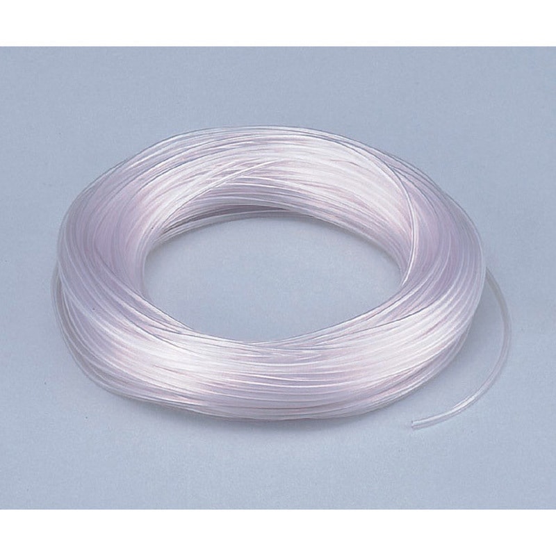 9×12 ビニールチューブホース アズワン 内径9mm外径12mm長さ1m