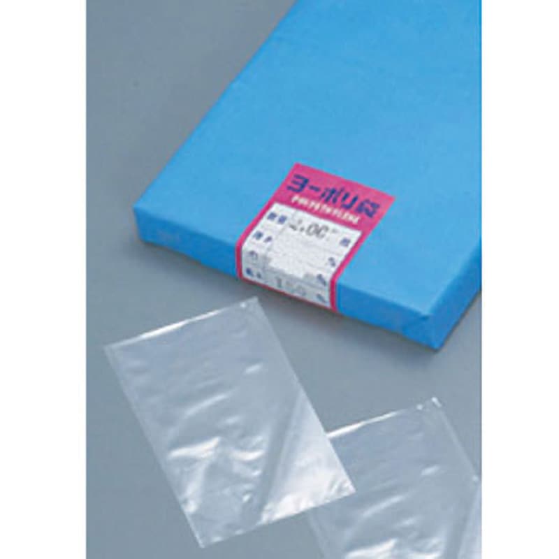 0.06×470×670(1斗缶用) ヨーポリ袋(0.06mm厚) 大洋社 1斗缶用サイズ 1